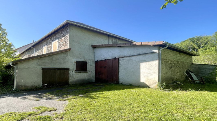 Ma-Cabane - Vente Maison SAINT LAURENT DU CROS, 400 m²