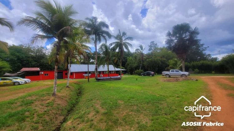 Ma-Cabane - Vente Maison SAINT LAURENT DU MARONI, 112 m²