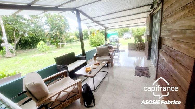 Ma-Cabane - Vente Maison SAINT LAURENT DU MARONI, 112 m²