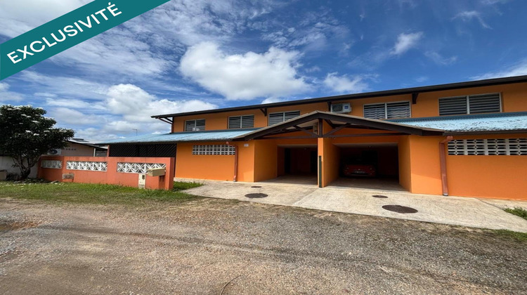 Ma-Cabane - Vente Maison Saint-Laurent-du-Maroni, 187 m²