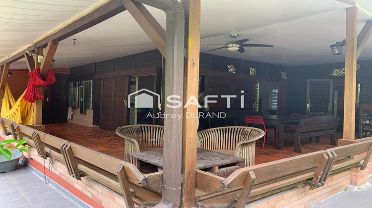 Ma-Cabane - Vente Maison Saint-Laurent-du-Maroni, 135 m²