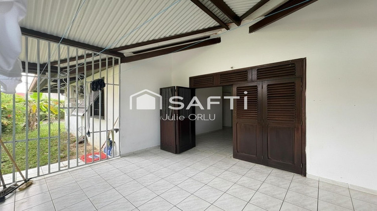 Ma-Cabane - Vente Maison Saint-Laurent-du-Maroni, 104 m²