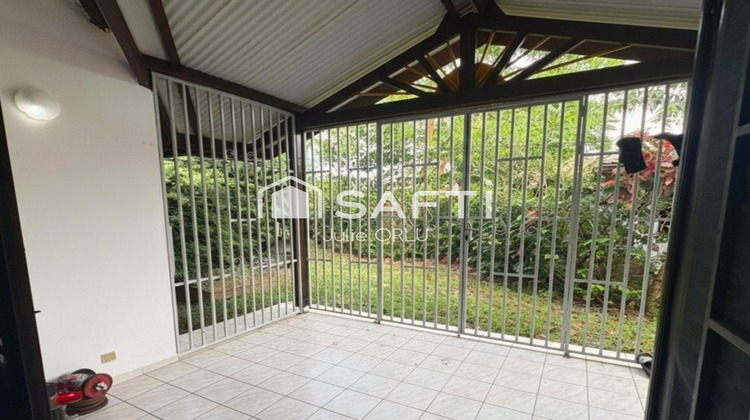 Ma-Cabane - Vente Maison Saint-Laurent-du-Maroni, 104 m²