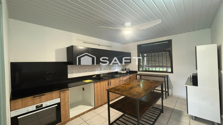 Ma-Cabane - Vente Maison Saint-Laurent-du-Maroni, 104 m²