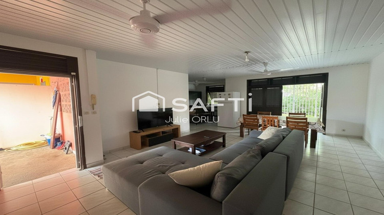 Ma-Cabane - Vente Maison Saint-Laurent-du-Maroni, 104 m²