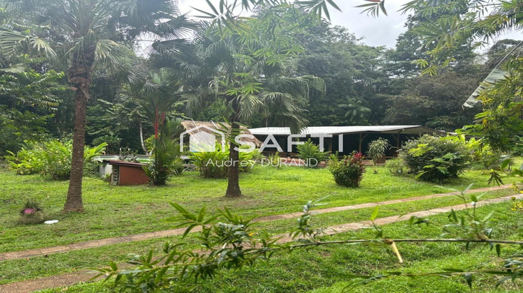 Ma-Cabane - Vente Maison Saint-Laurent-du-Maroni, 135 m²