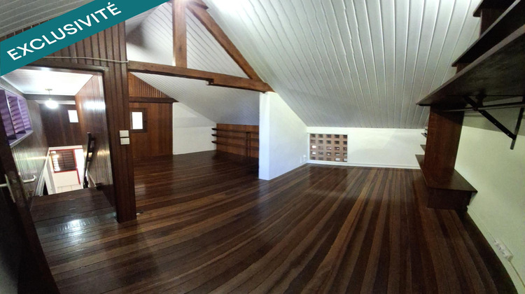 Ma-Cabane - Vente Maison Saint-Laurent-du-Maroni, 240 m²