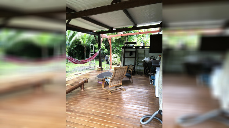 Ma-Cabane - Vente Maison Saint-Laurent-du-Maroni, 140 m²