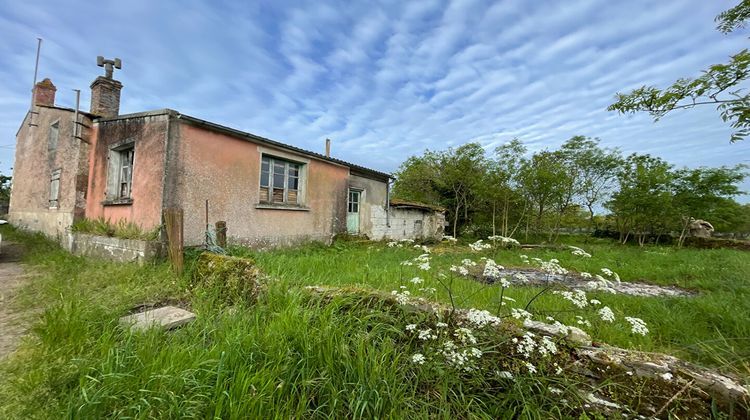 Ma-Cabane - Vente Maison SAINT-LAURENT-DU-MOTTAY, 154 m²