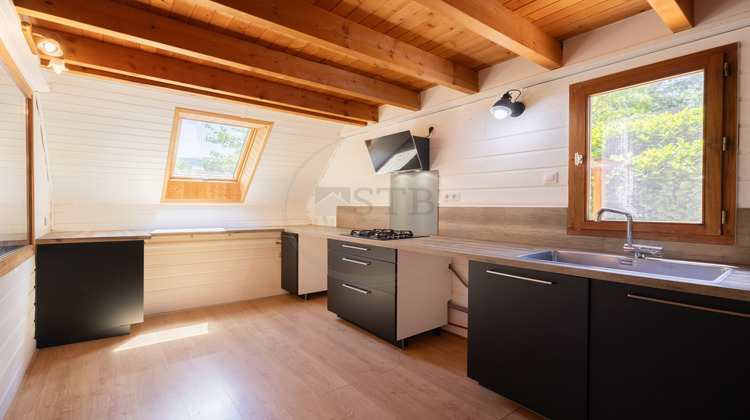 Ma-Cabane - Vente Maison Saint-Laurent-du-Pape, 53 m²