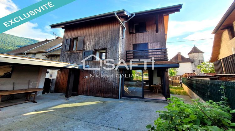 Ma-Cabane - Vente Maison Saint-Laurent-du-Pont, 120 m²