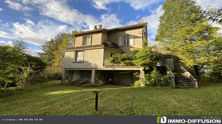 Ma-Cabane - Vente Maison SAINT LAURENT DU PONT, 195 m²