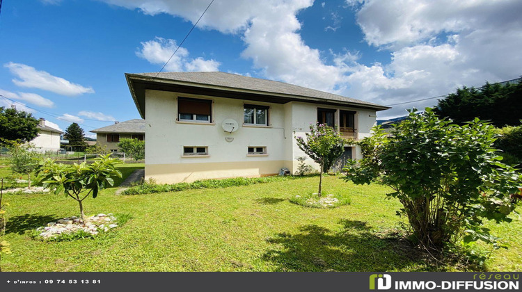 Ma-Cabane - Vente Maison SAINT LAURENT DU PONT, 83 m²