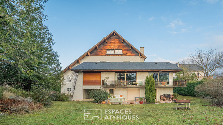 Ma-Cabane - Vente Maison SAINT-LAURENT-DU-PONT, 530 m²