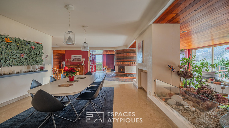 Ma-Cabane - Vente Maison SAINT-LAURENT-DU-PONT, 530 m²