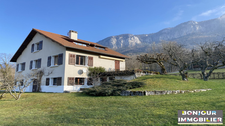 Ma-Cabane - Vente Maison Saint-Laurent-du-Pont, 187 m²