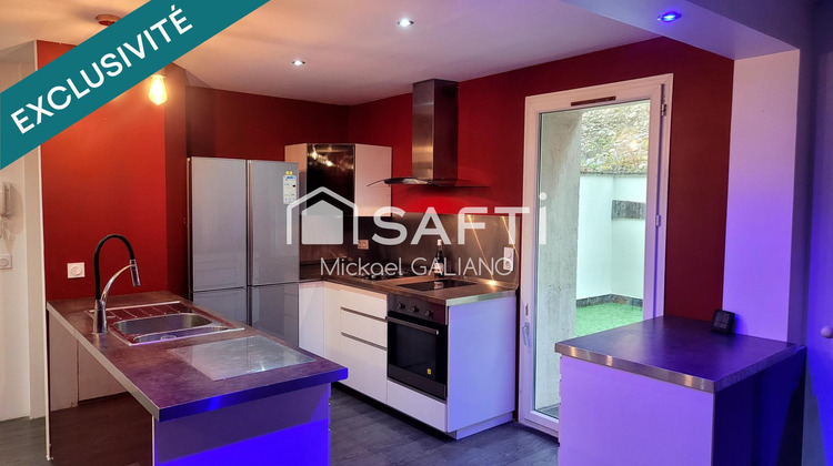 Ma-Cabane - Vente Maison Saint-Laurent-du-Pont, 92 m²