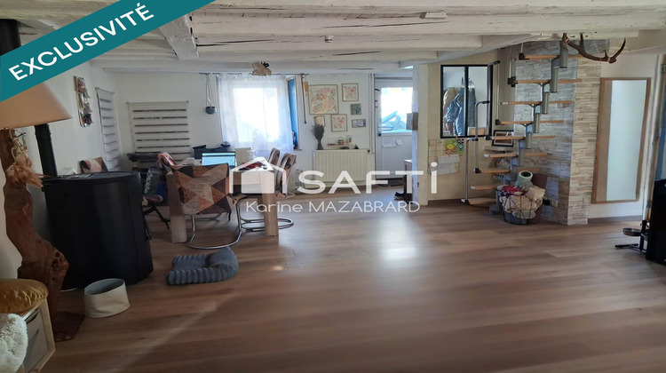 Ma-Cabane - Vente Maison Saint-Laurent-du-Pont, 110 m²