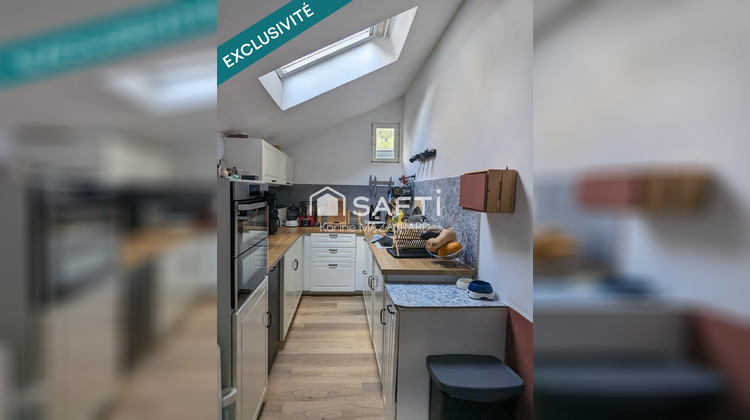 Ma-Cabane - Vente Maison Saint-Laurent-du-Pont, 110 m²