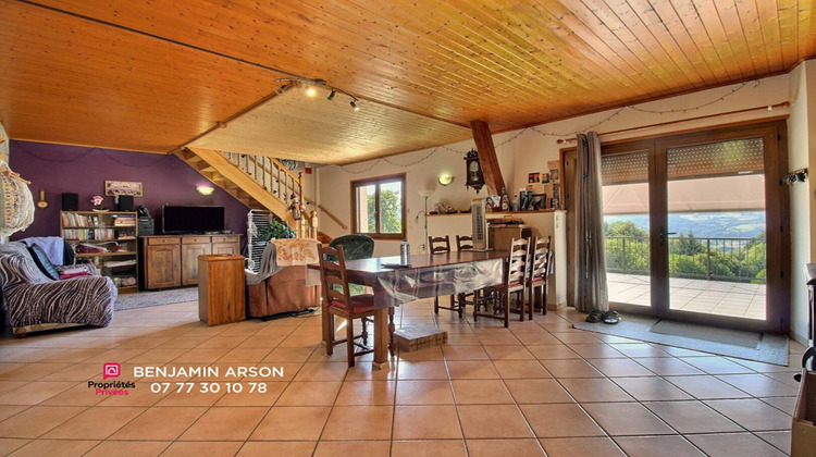 Ma-Cabane - Vente Maison SAINT LAURENT DU PONT, 230 m²