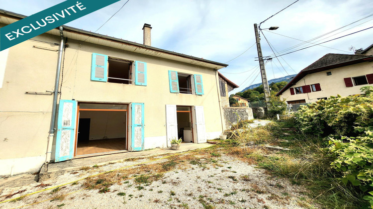 Ma-Cabane - Vente Maison Saint-Laurent-du-Pont, 90 m²