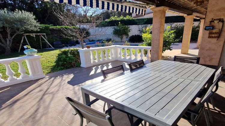 Ma-Cabane - Vente Maison SAINT LAURENT DU VAR, 110 m²