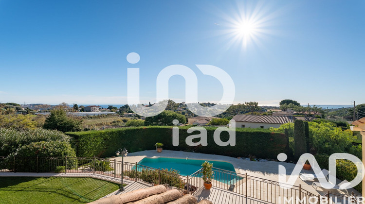 Ma-Cabane - Vente Maison Saint-Laurent-du-Var, 130 m²