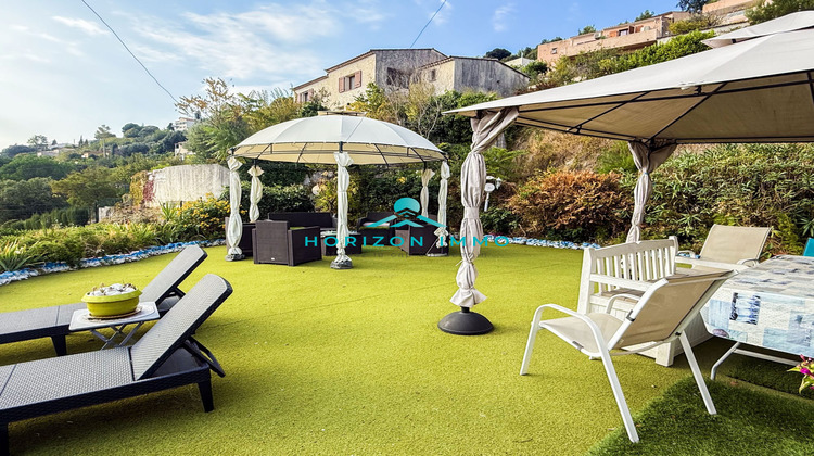 Ma-Cabane - Vente Maison Saint-Laurent-du-Var, 91 m²