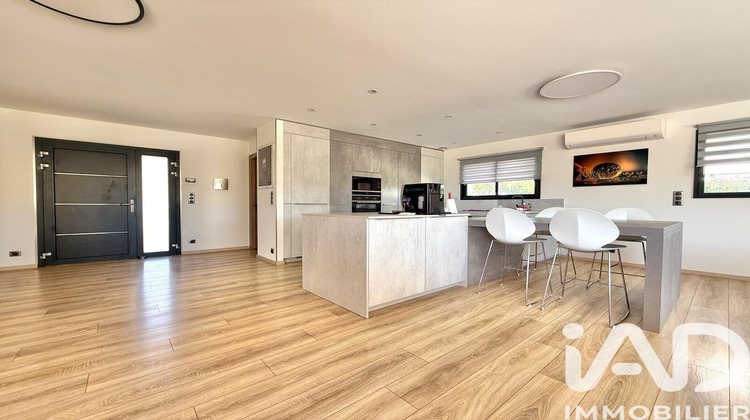 Ma-Cabane - Vente Maison Saint-Laurent-du-Var, 151 m²