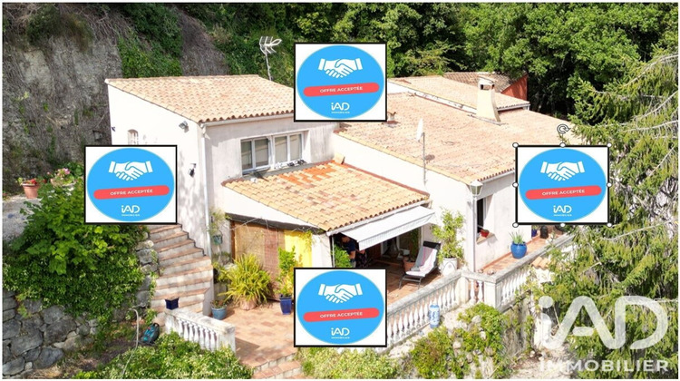 Ma-Cabane - Vente Maison Saint-Laurent-du-Var, 199 m²