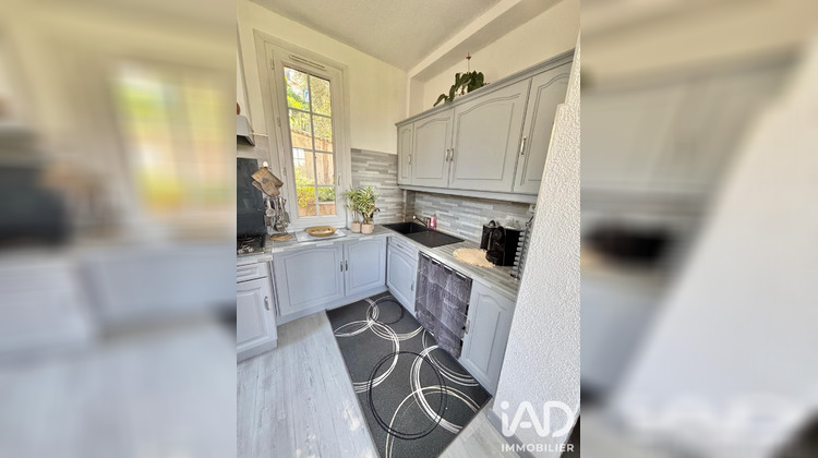 Ma-Cabane - Vente Maison Saint-Laurent-du-Var, 50 m²