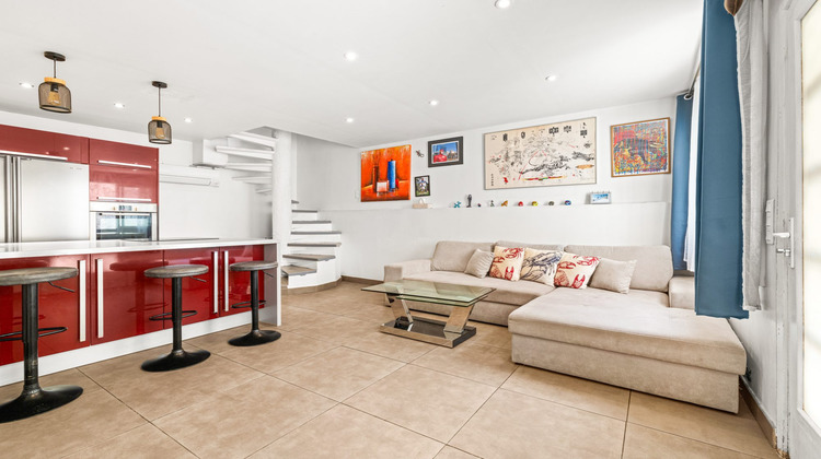 Ma-Cabane - Vente Maison Saint-Laurent-du-Var, 67 m²