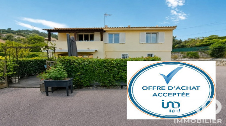 Ma-Cabane - Vente Maison Saint-Laurent-du-Var, 157 m²