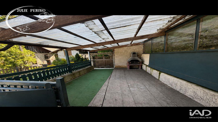 Ma-Cabane - Vente Maison Saint-Laurent-en-Beaumont, 40 m²