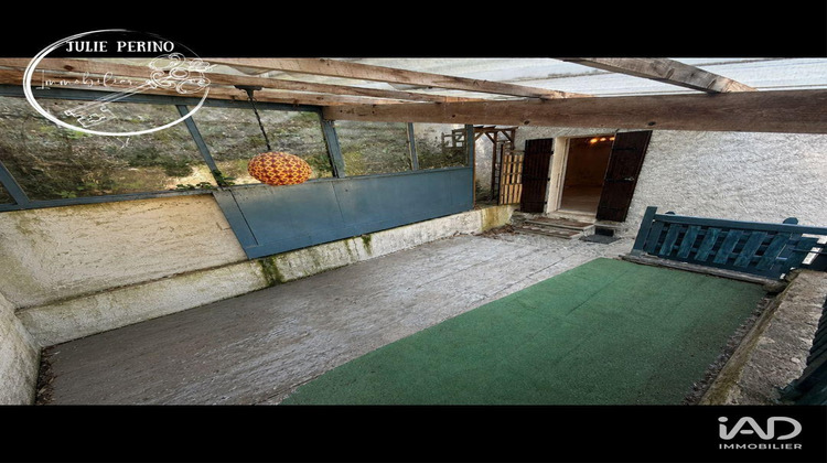 Ma-Cabane - Vente Maison Saint-Laurent-en-Beaumont, 40 m²