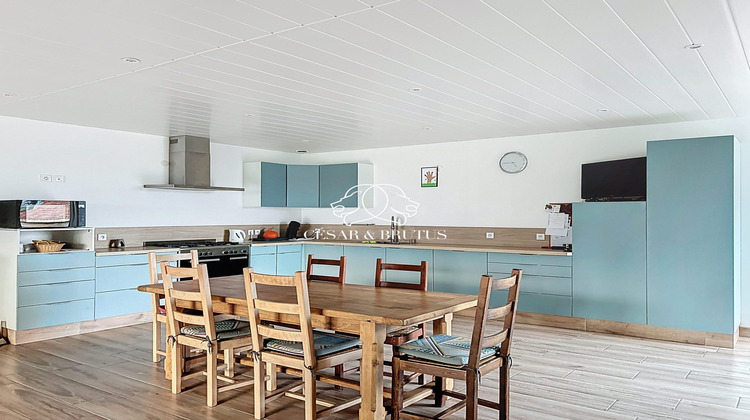 Ma-Cabane - Vente Maison Saint-Laurent-en-Brionnais, 187 m²