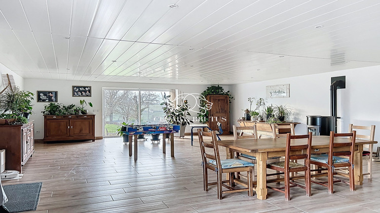 Ma-Cabane - Vente Maison Saint-Laurent-en-Brionnais, 187 m²