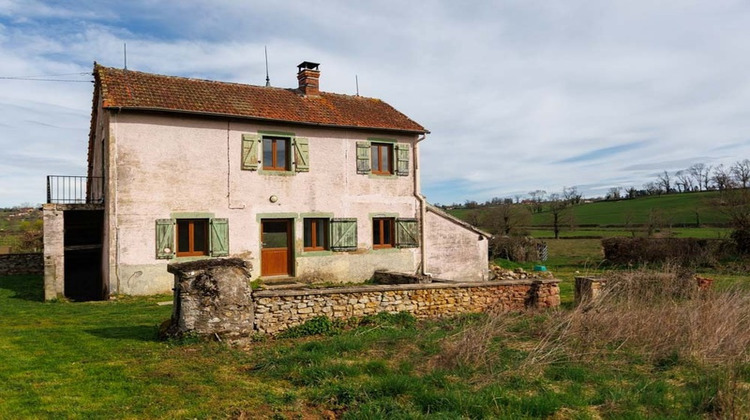 Ma-Cabane - Vente Maison SAINT LAURENT EN BRIONNAIS, 74 m²