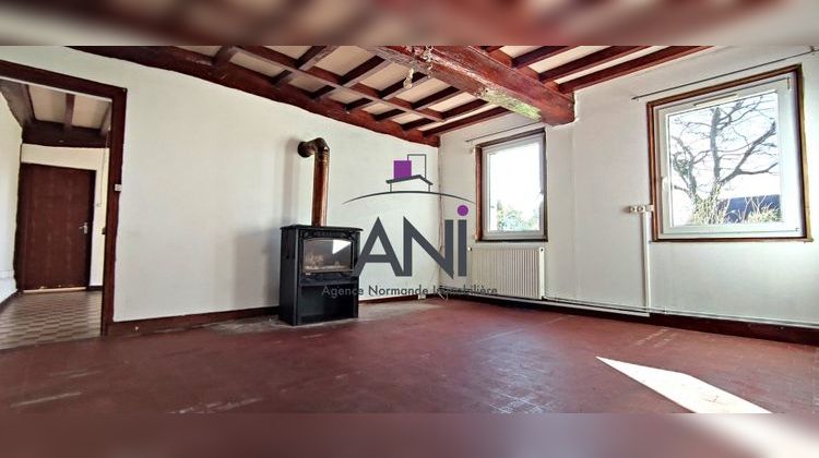 Ma-Cabane - Vente Maison Saint-Laurent-en-Caux, 113 m²