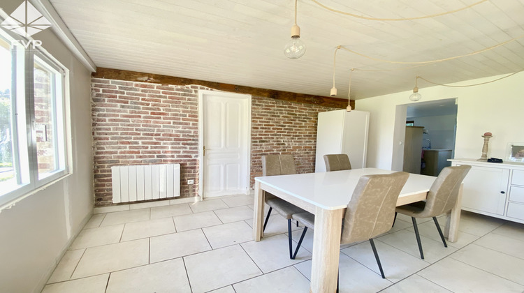 Ma-Cabane - Vente Maison Saint-Laurent-en-Caux, 110 m²