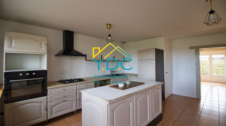 Ma-Cabane - Vente Maison Saint-Laurent-en-Caux, 84 m²