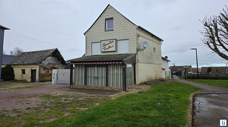 Ma-Cabane - Vente Maison SAINT-LAURENT-EN-CAUX, 68 m²