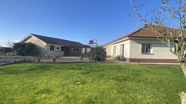 Ma-Cabane - Vente Maison Saint-Laurent-en-Caux, 123 m²