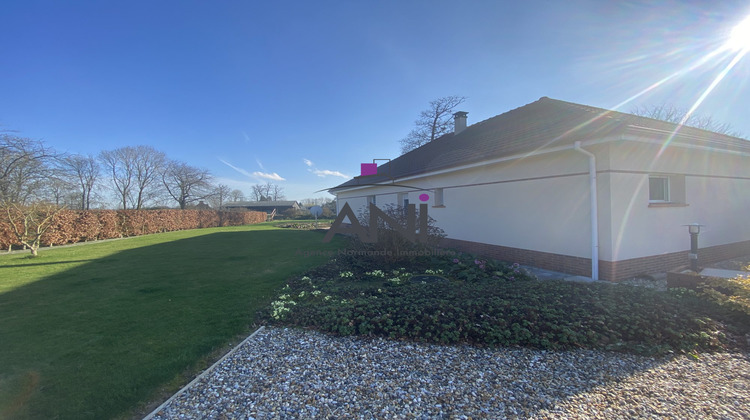 Ma-Cabane - Vente Maison Saint-Laurent-en-Caux, 123 m²