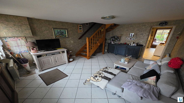 Ma-Cabane - Vente Maison SAINT-LAURENT-EN-CAUX, 75 m²