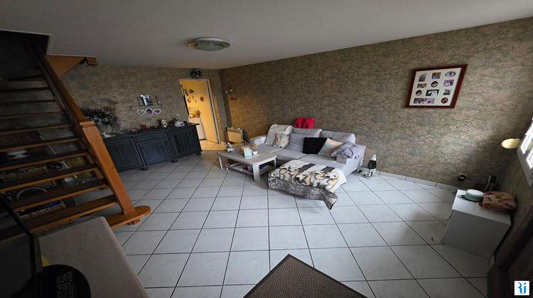 Ma-Cabane - Vente Maison SAINT-LAURENT-EN-CAUX, 75 m²