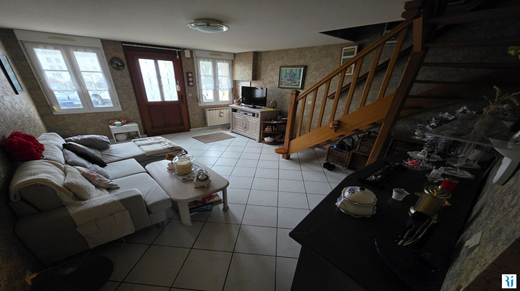 Ma-Cabane - Vente Maison SAINT-LAURENT-EN-CAUX, 75 m²