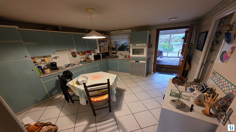 Ma-Cabane - Vente Maison SAINT-LAURENT-EN-CAUX, 75 m²