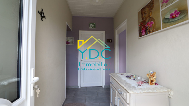 Ma-Cabane - Vente Maison Saint-Laurent-en-Caux, 74 m²