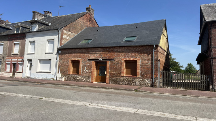 Ma-Cabane - Vente Maison Saint-Laurent-en-Caux, 136 m²